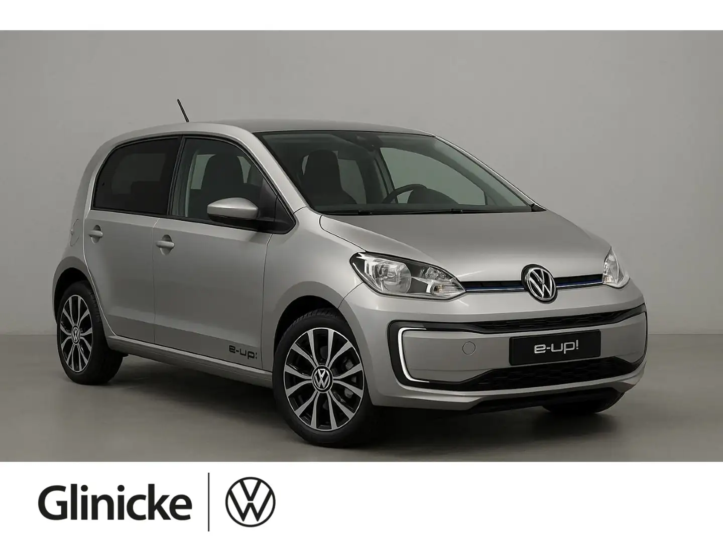 Volkswagen e-up! Edition 28,9 kWh RüKa Klima SiHz Argent - 1