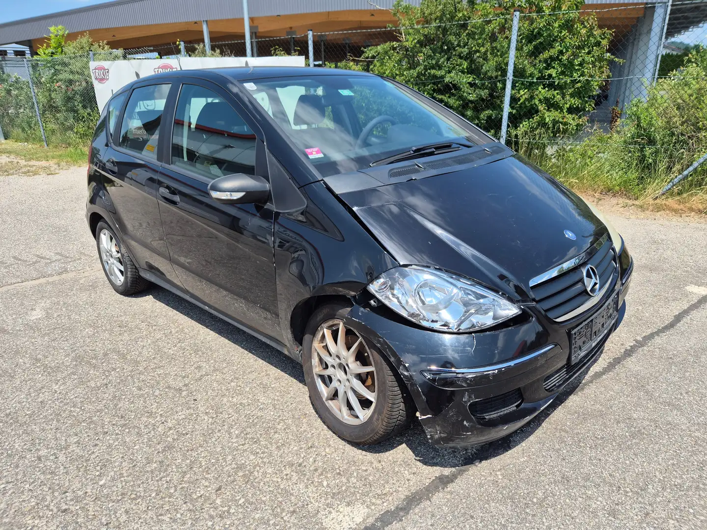 Mercedes-Benz A 150 Elegance Noir - 2