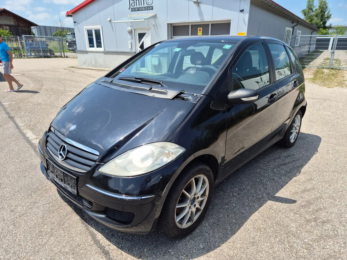 Mercedes-Benz A 150 Elegance Noir - 1