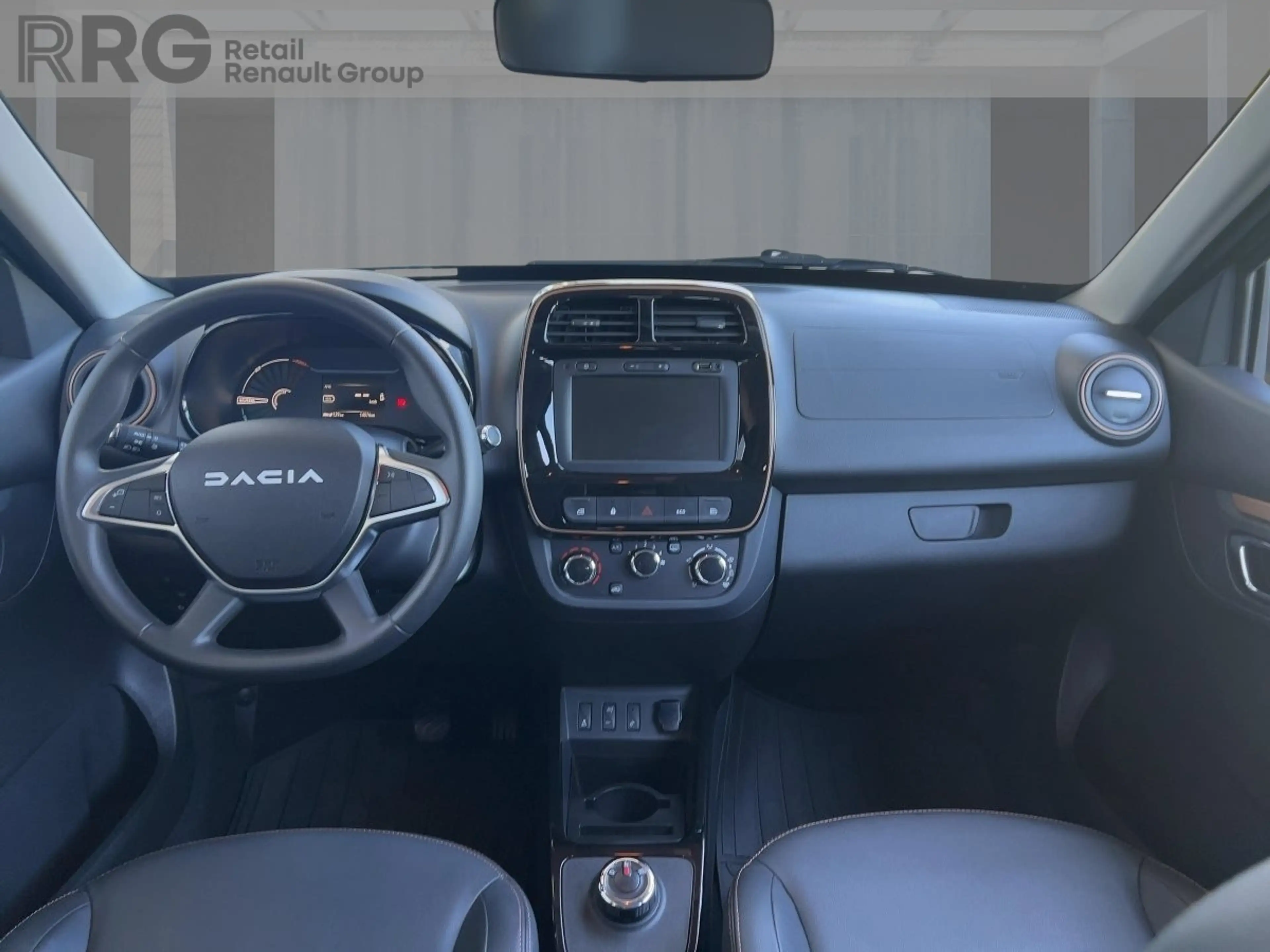 Dacia Spring Extreme 65 — photo 10