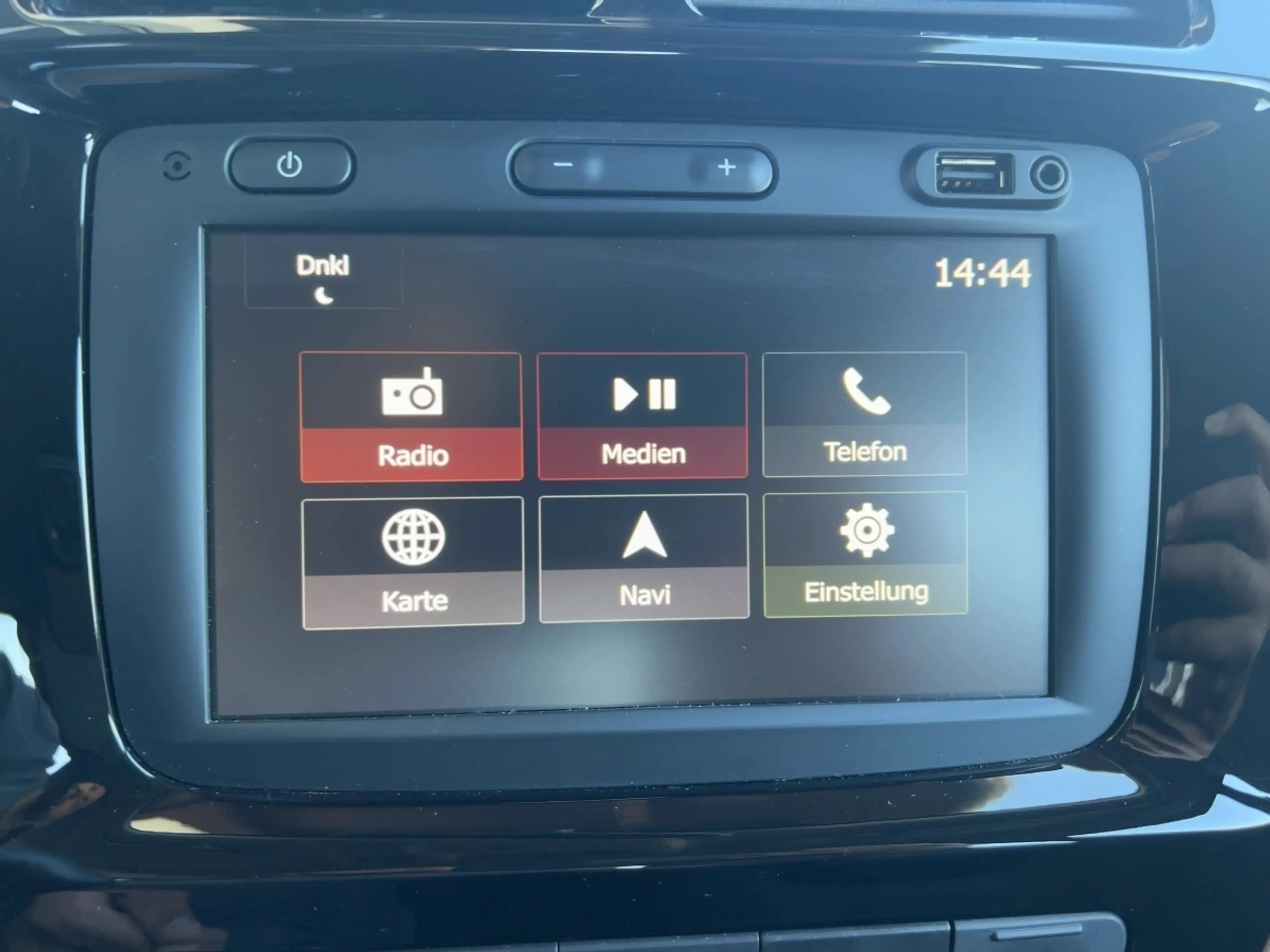 Dacia Spring Extreme 65 — photo 13