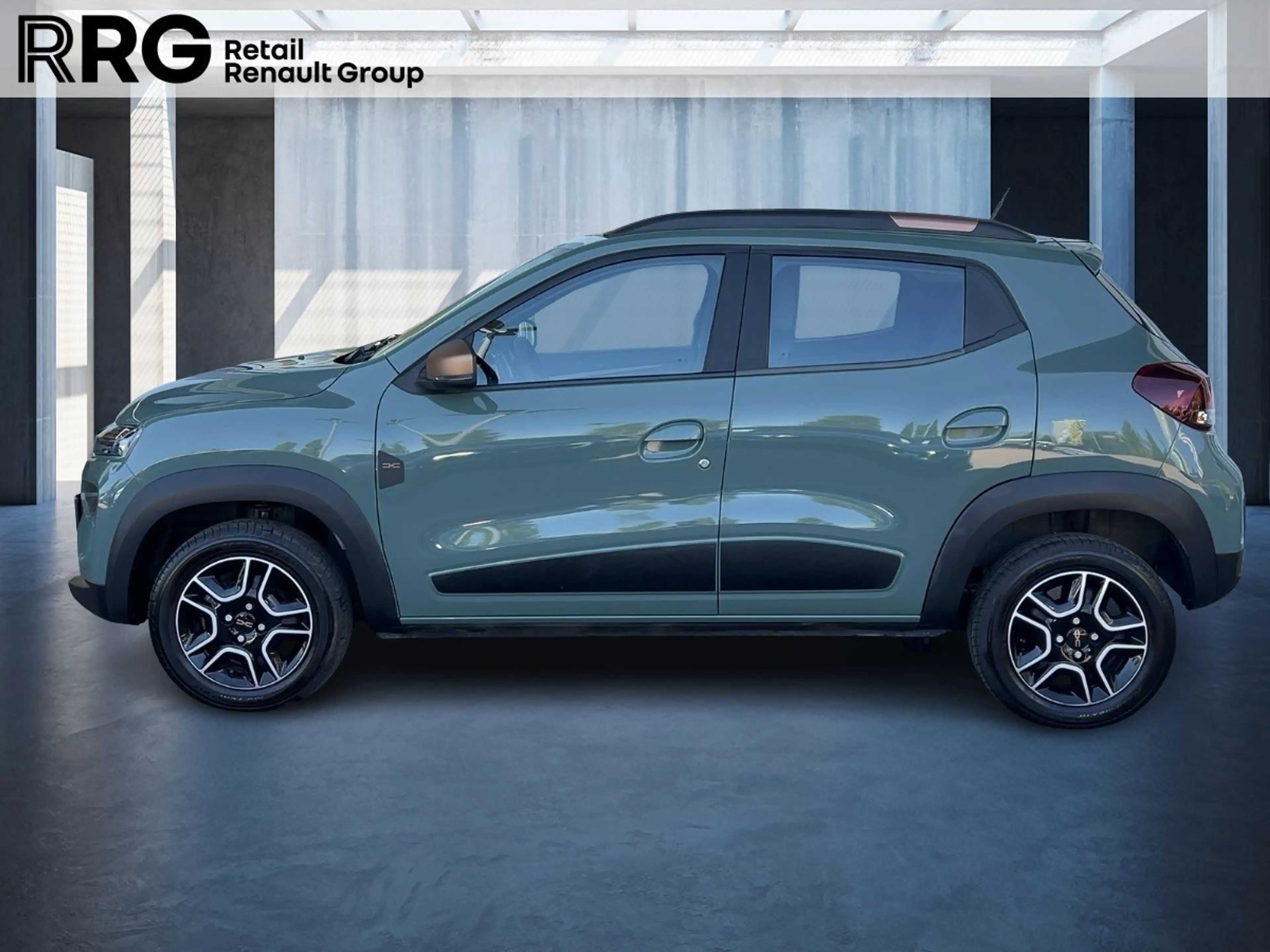 Dacia Spring Extreme 65 — photo 2