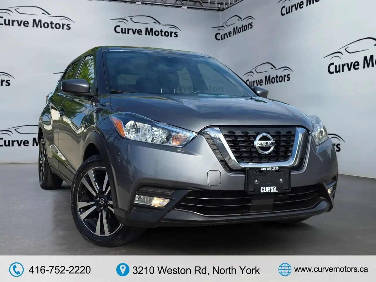 2020 Nissan Kicks