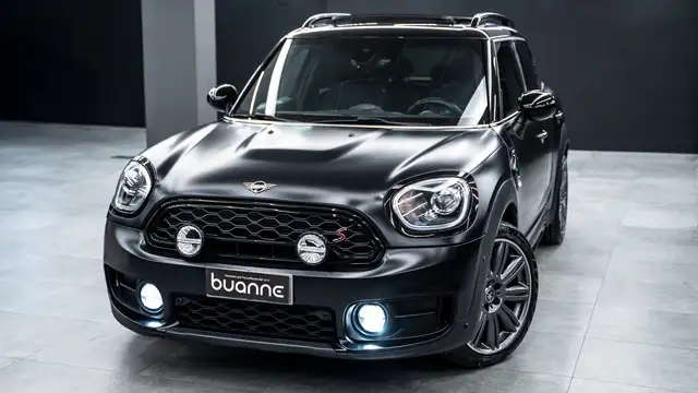 MINI Cooper SD Countryman 2.0 ALL4 *FROZEN EDITION* SPECIAL PAINT TETTO FULL