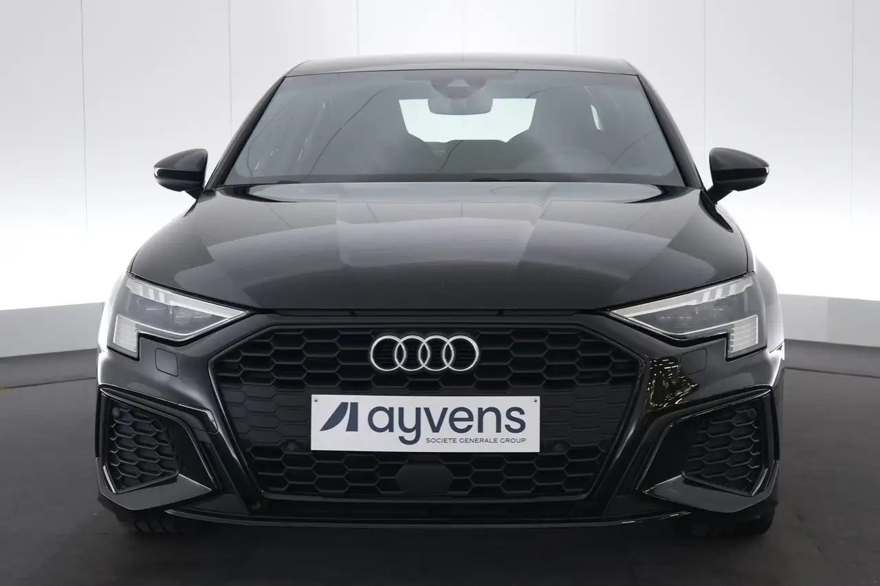 Audi A3 Sedan 30 TDi S-Tronic S-Line Business Ed. Platinum, миниатюра 2