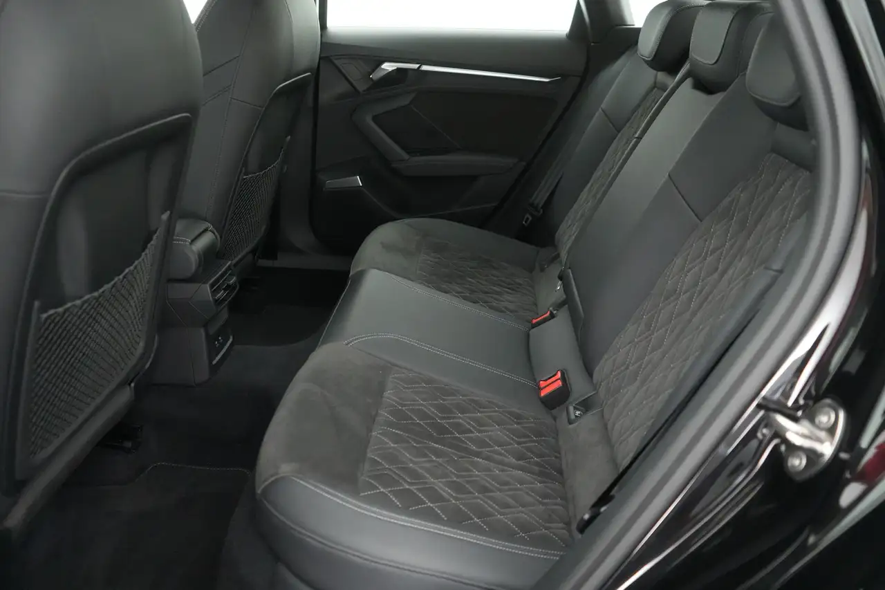 Audi A3 Sedan 30 TDi S-Tronic S-Line Business Ed. Platinum, миниатюра 20