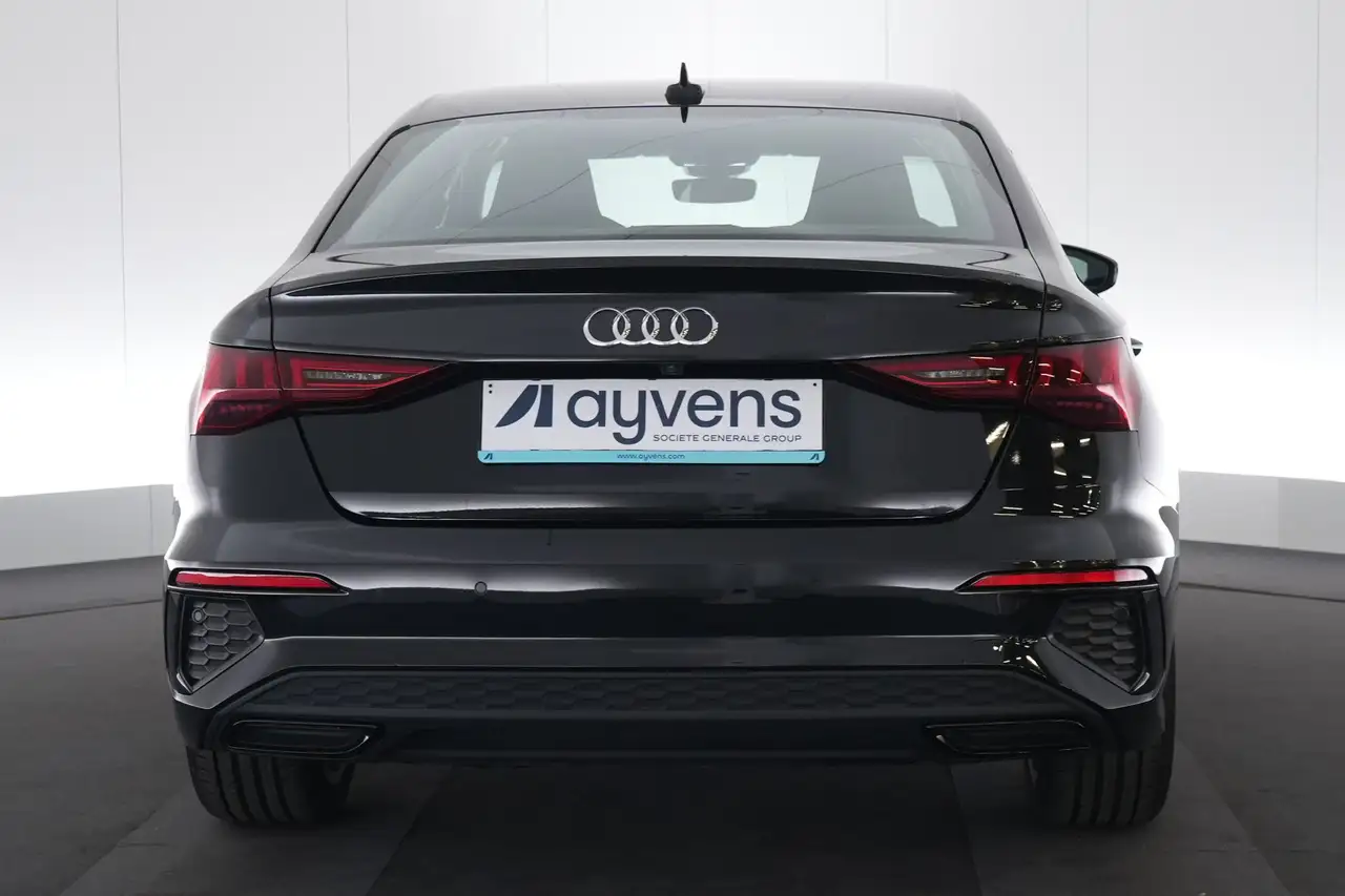 Audi A3 Sedan 30 TDi S-Tronic S-Line Business Ed. Platinum, миниатюра 8