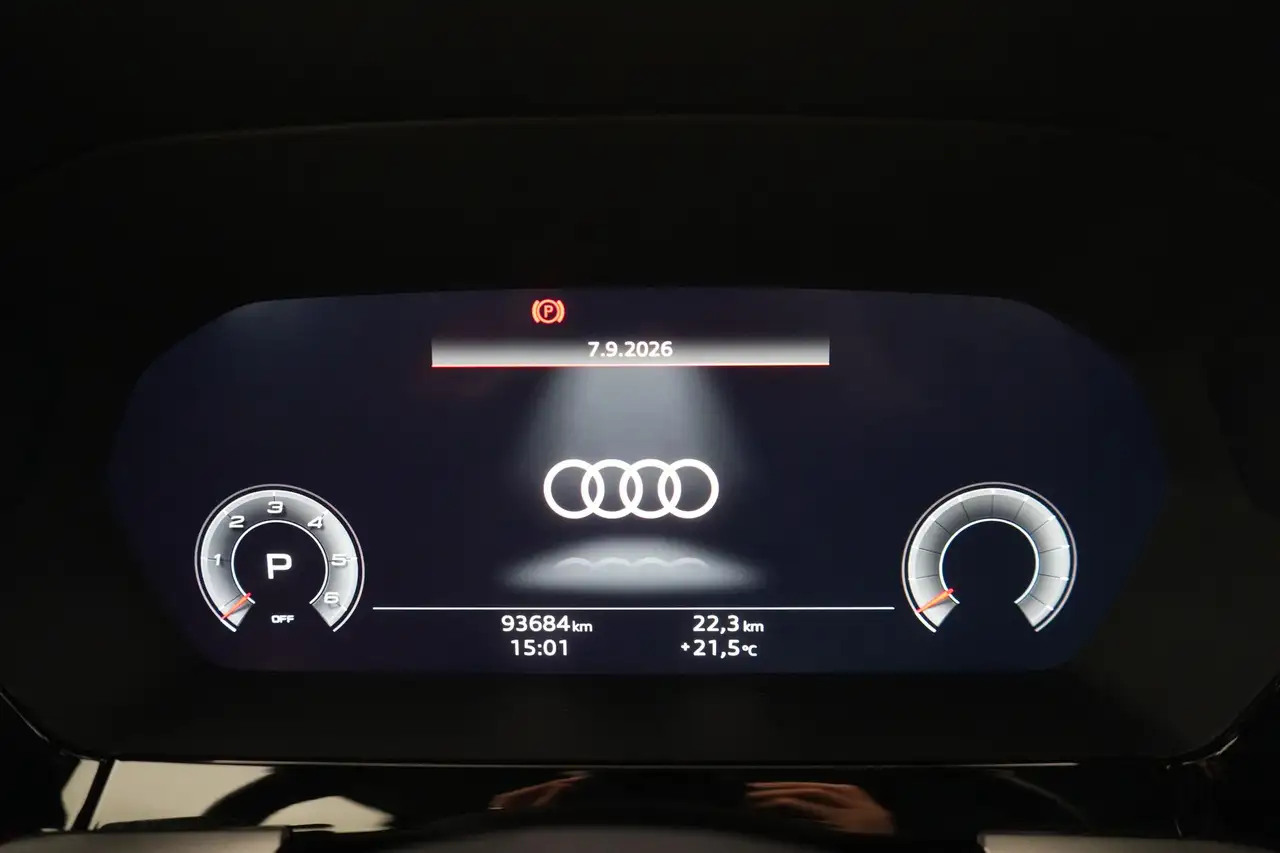 Audi A3 Sedan 30 TDi S-Tronic S-Line Business Ed. Platinum, миниатюра 14