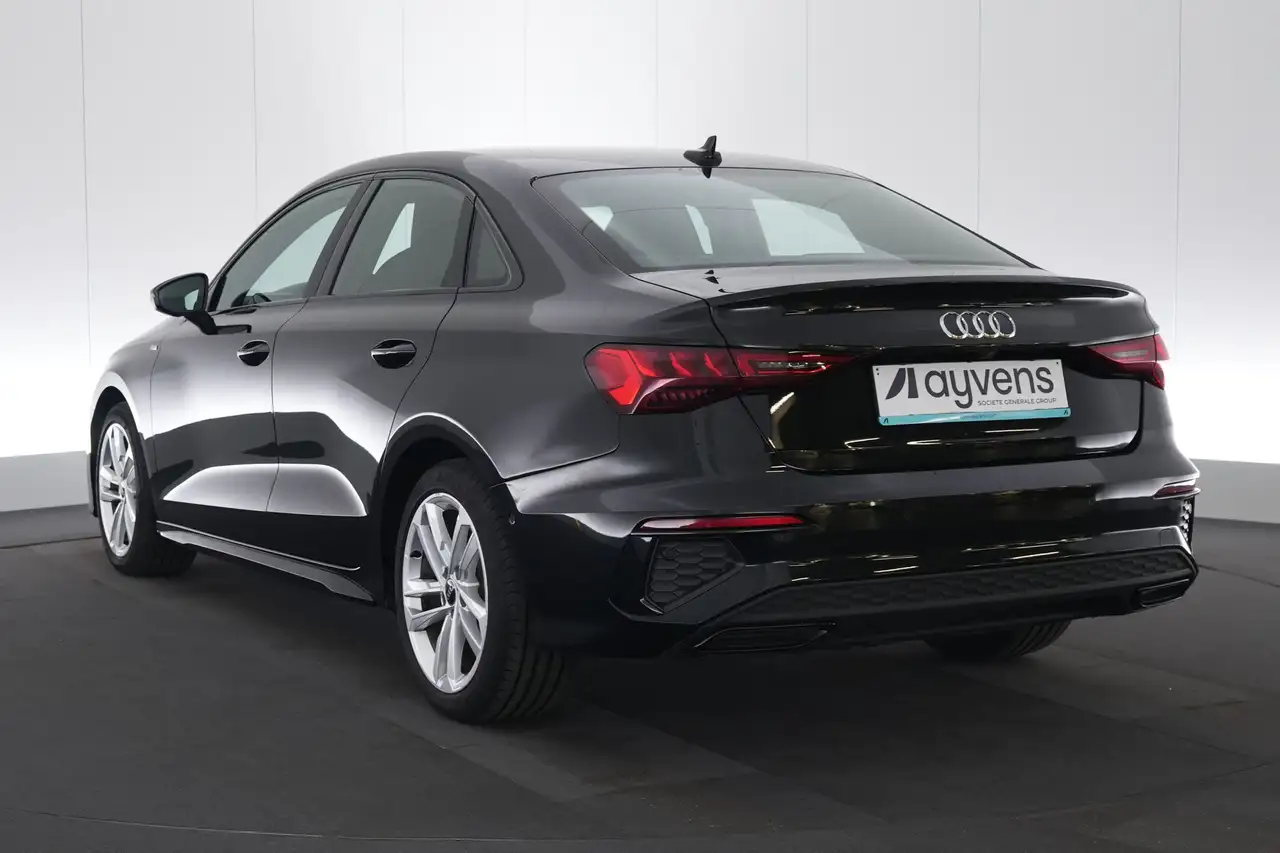 Audi A3 Sedan 30 TDi S-Tronic S-Line Business Ed. Platinum, миниатюра 9