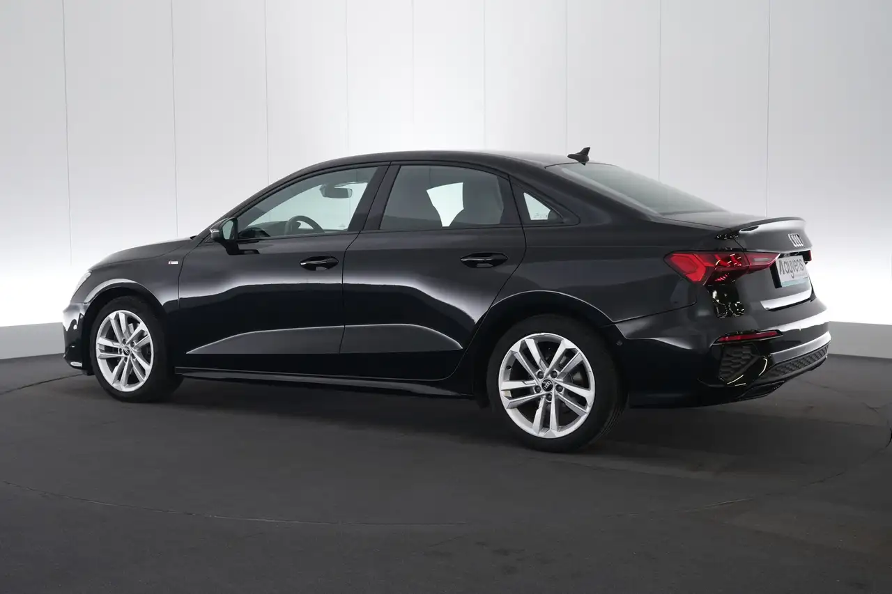 Audi A3 Sedan 30 TDi S-Tronic S-Line Business Ed. Platinum, миниатюра 10