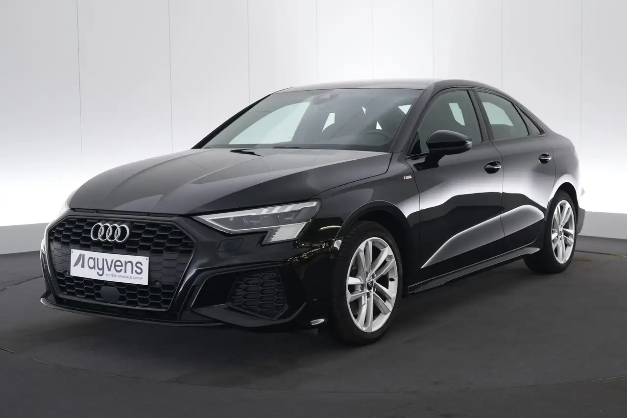 Audi A3 Sedan 30 TDi S-Tronic S-Line Business Ed. Platinum