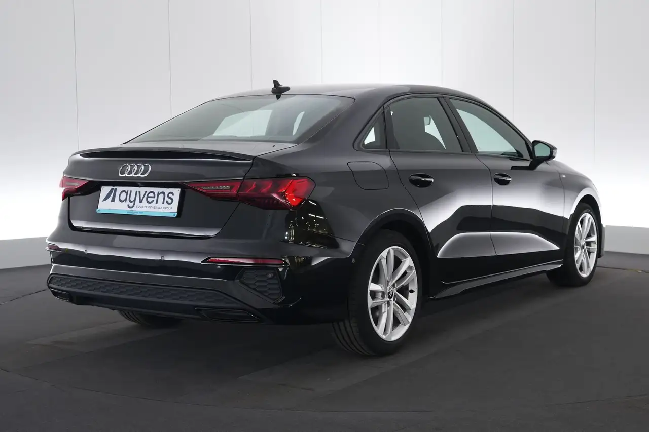 Audi A3 Sedan 30 TDi S-Tronic S-Line Business Ed. Platinum, миниатюра 7