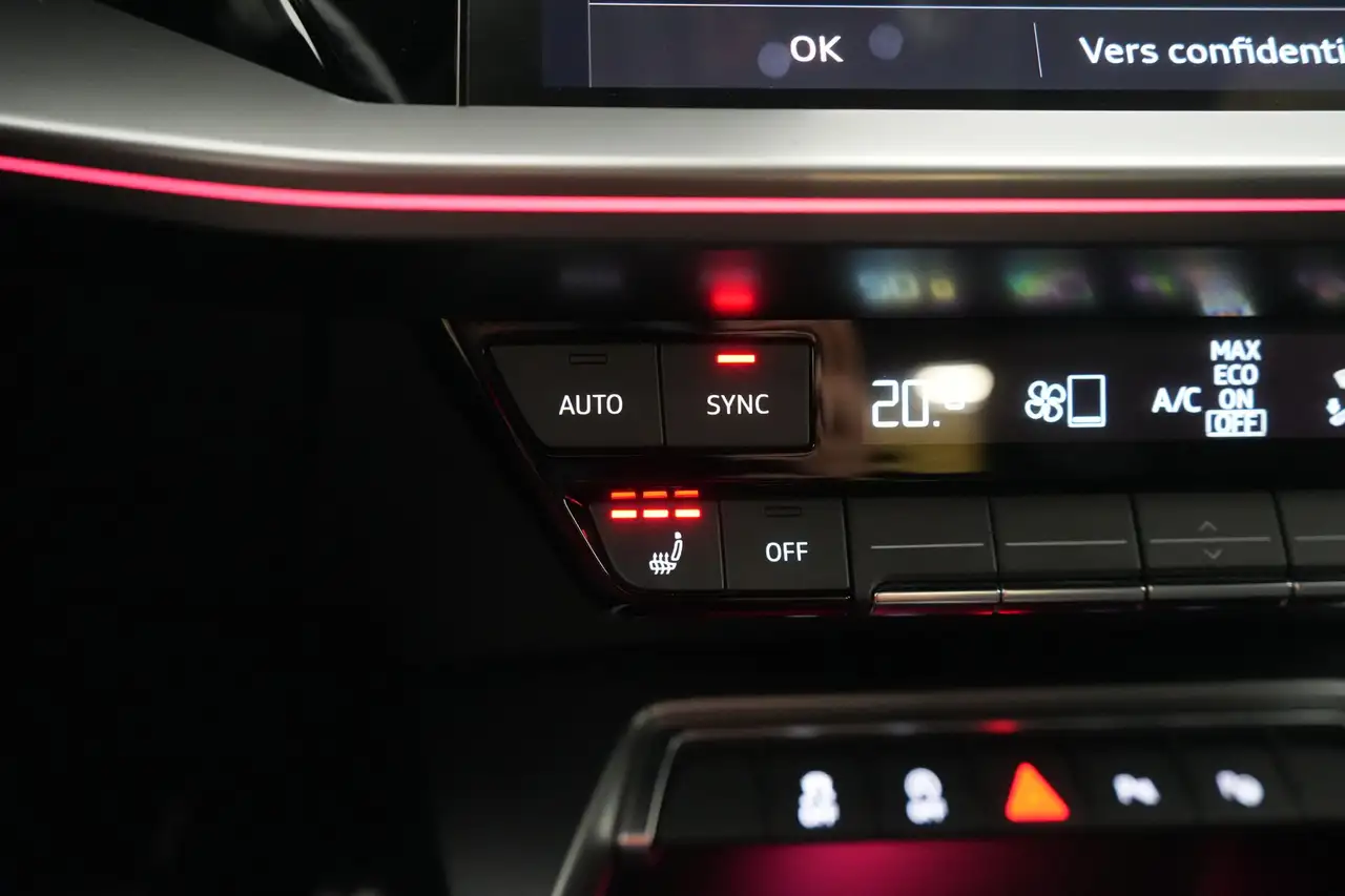 Audi A3 Sedan 30 TDi S-Tronic S-Line Business Ed. Platinum, миниатюра 23