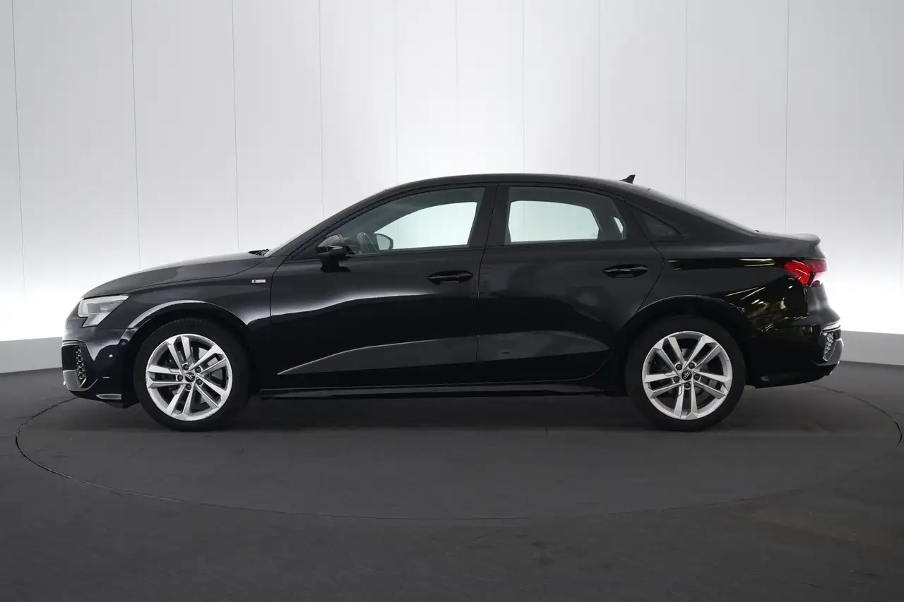 Audi A3 Sedan 30 TDi S-Tronic S-Line Business Ed. Platinum, миниатюра 11