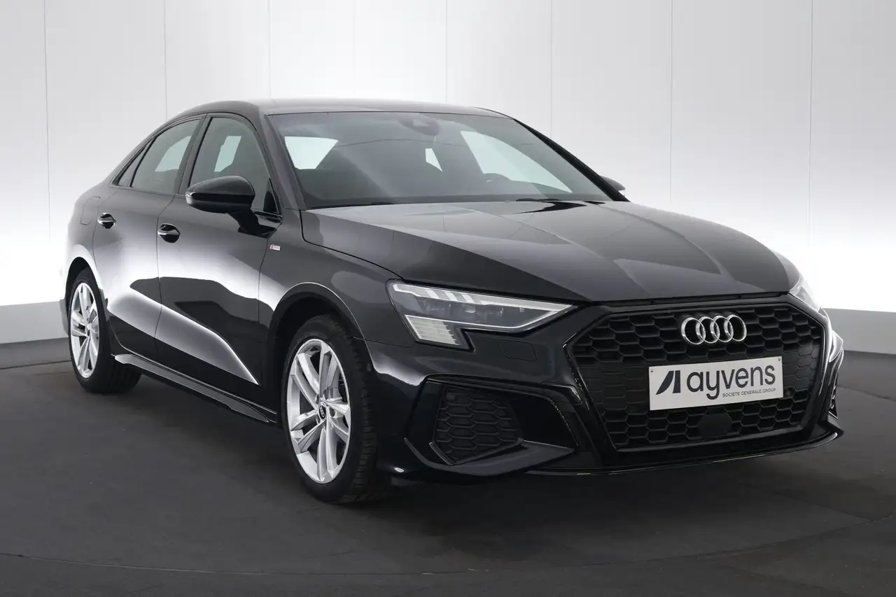 Audi A3 Sedan 30 TDi S-Tronic S-Line Business Ed. Platinum, миниатюра 3