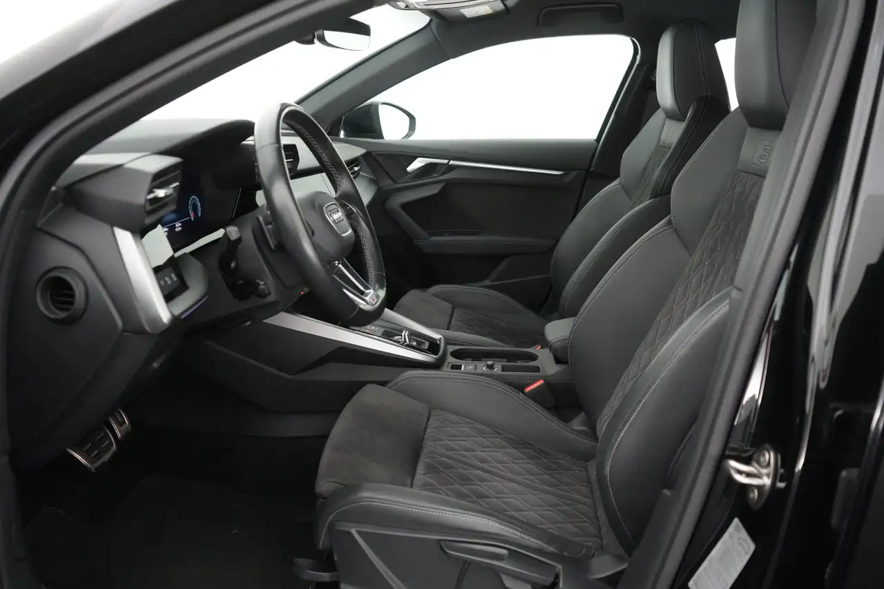 Audi A3 Sedan 30 TDi S-Tronic S-Line Business Ed. Platinum, миниатюра 17