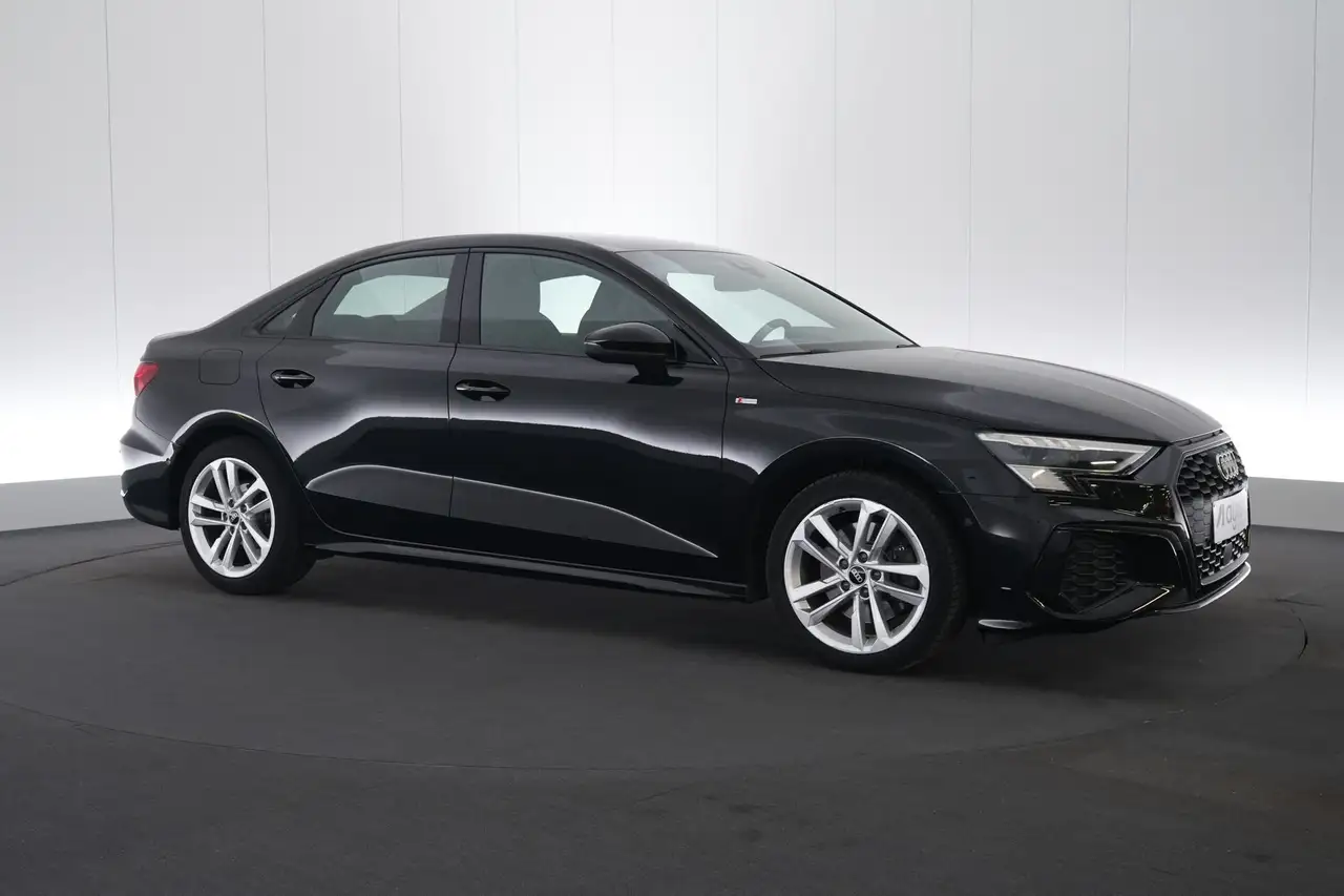 Audi A3 Sedan 30 TDi S-Tronic S-Line Business Ed. Platinum, миниатюра 4