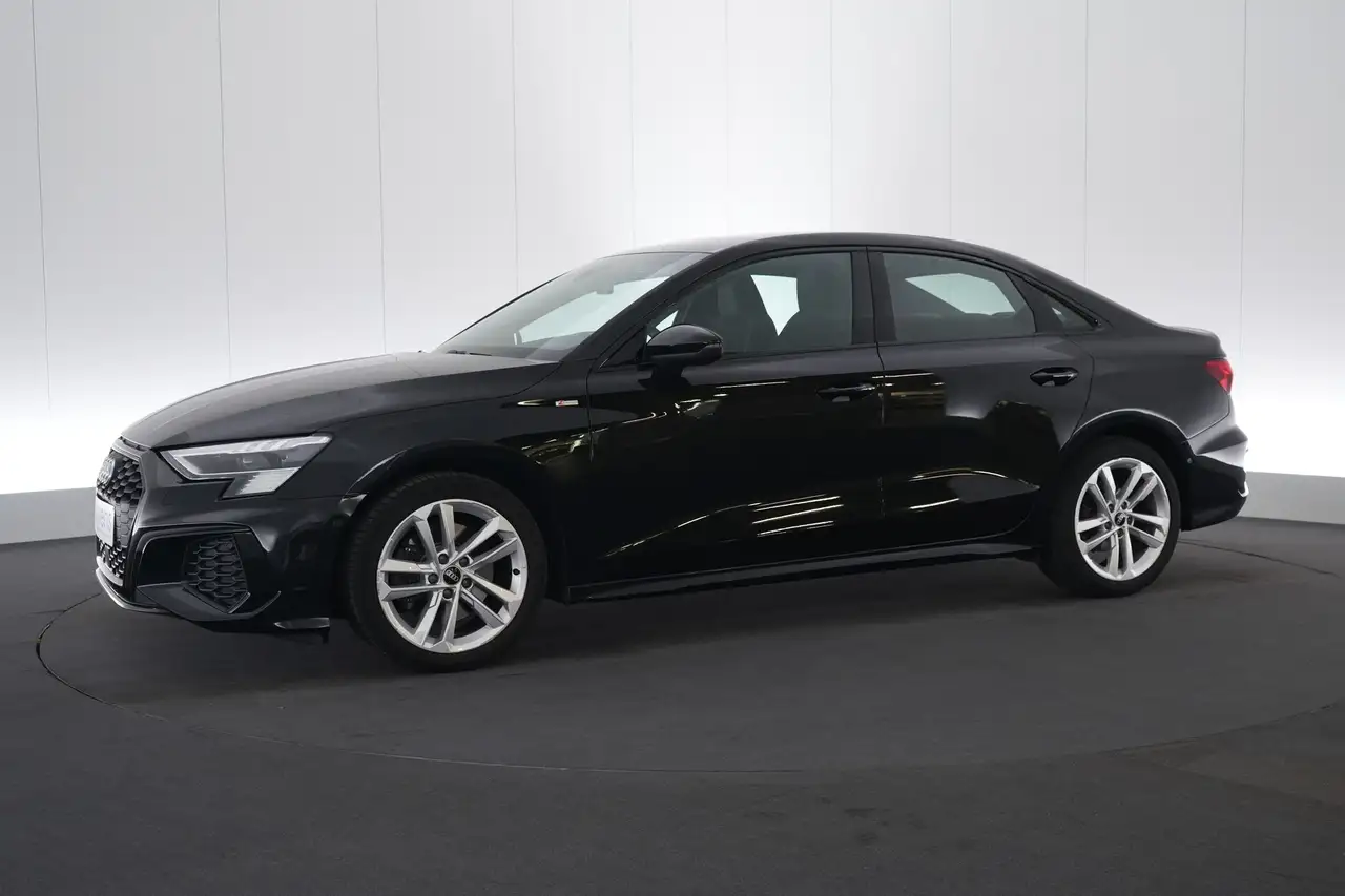 Audi A3 Sedan 30 TDi S-Tronic S-Line Business Ed. Platinum, миниатюра 12