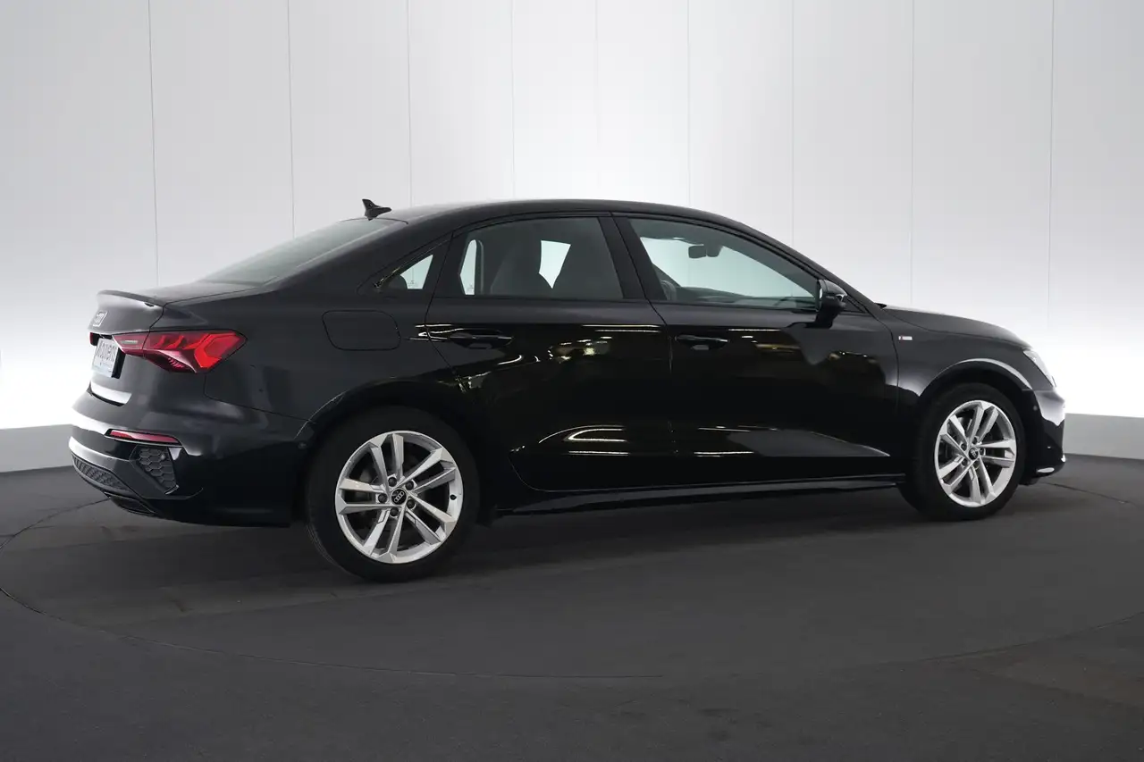 Audi A3 Sedan 30 TDi S-Tronic S-Line Business Ed. Platinum, миниатюра 6