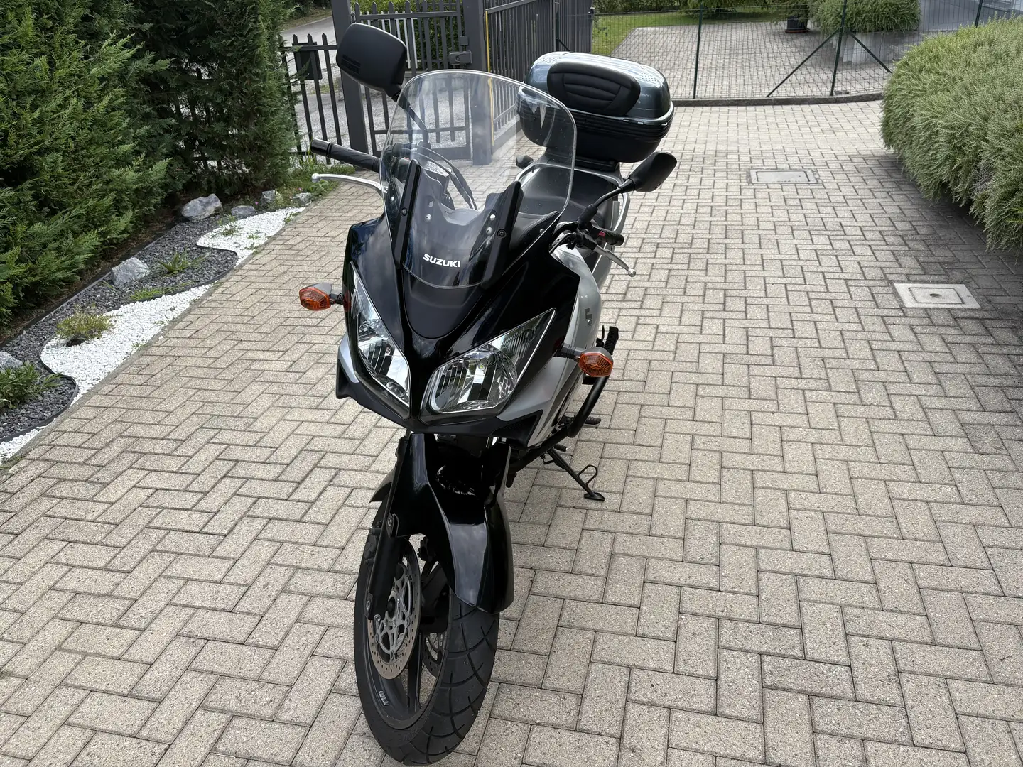 Suzuki V-Strom 650 - 2