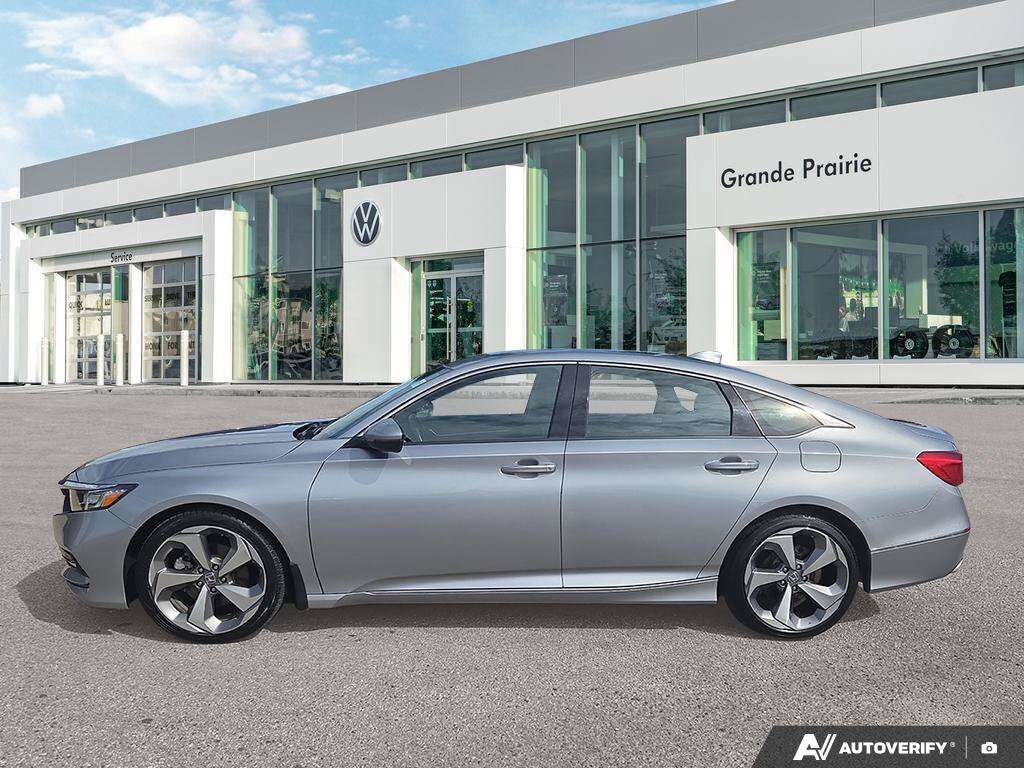 2020 Honda Accord Touring | HEATED & COOLED SEATS — снимка 1