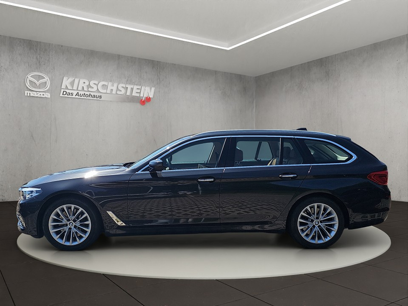 BMW 540 i xDrive Luxury Line ++HEAD-UP+Kamera+ACC++ — photo 2