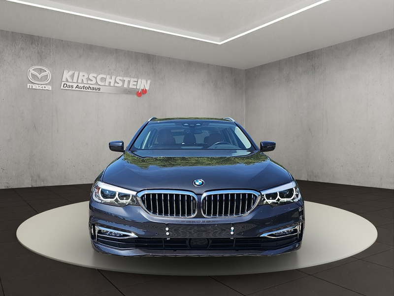 BMW 540 i xDrive Luxury Line ++HEAD-UP+Kamera+ACC++ — photo 8