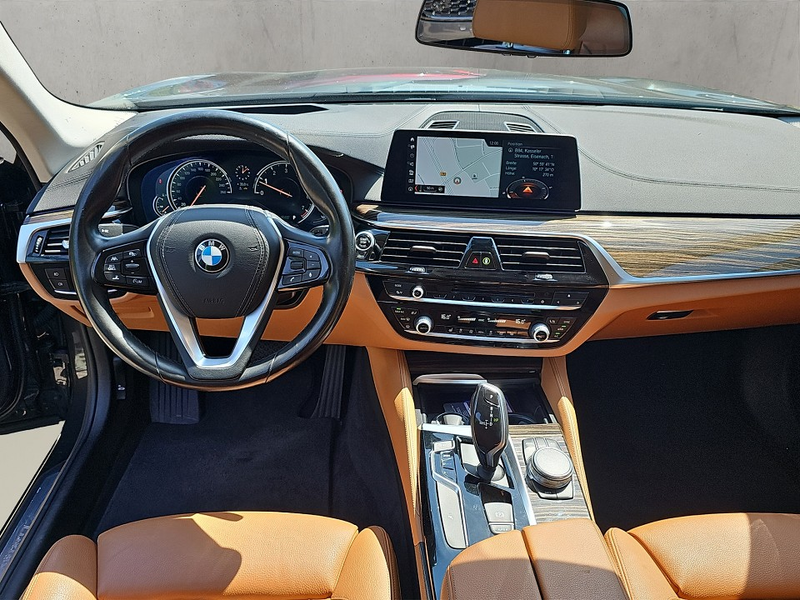 BMW 540 i xDrive Luxury Line ++HEAD-UP+Kamera+ACC++ — photo 13