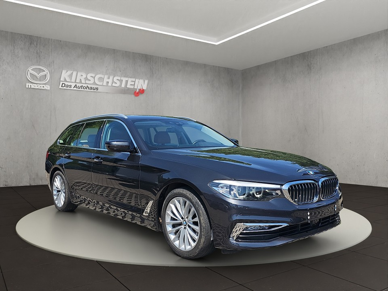 BMW 540 i xDrive Luxury Line ++HEAD-UP+Kamera+ACC++ — photo 7