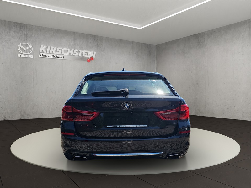 BMW 540 i xDrive Luxury Line ++HEAD-UP+Kamera+ACC++ — photo 4