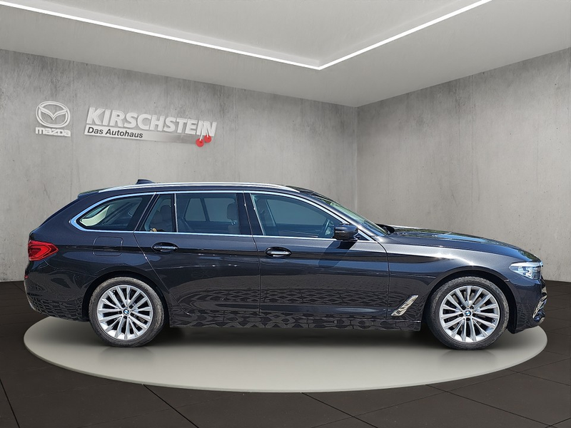 BMW 540 i xDrive Luxury Line ++HEAD-UP+Kamera+ACC++ — photo 6
