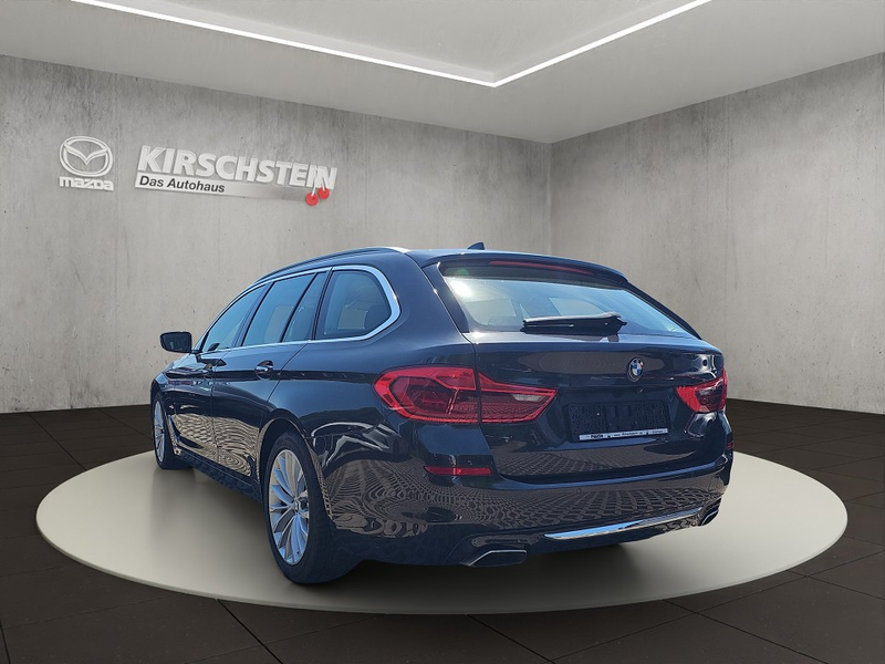 BMW 540 i xDrive Luxury Line ++HEAD-UP+Kamera+ACC++ — photo 3