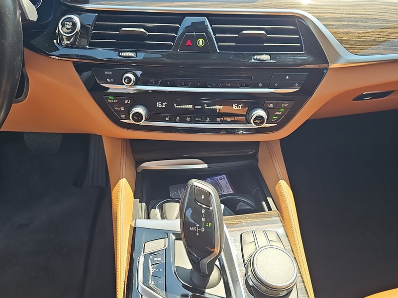 BMW 540 i xDrive Luxury Line ++HEAD-UP+Kamera+ACC++ — photo 14