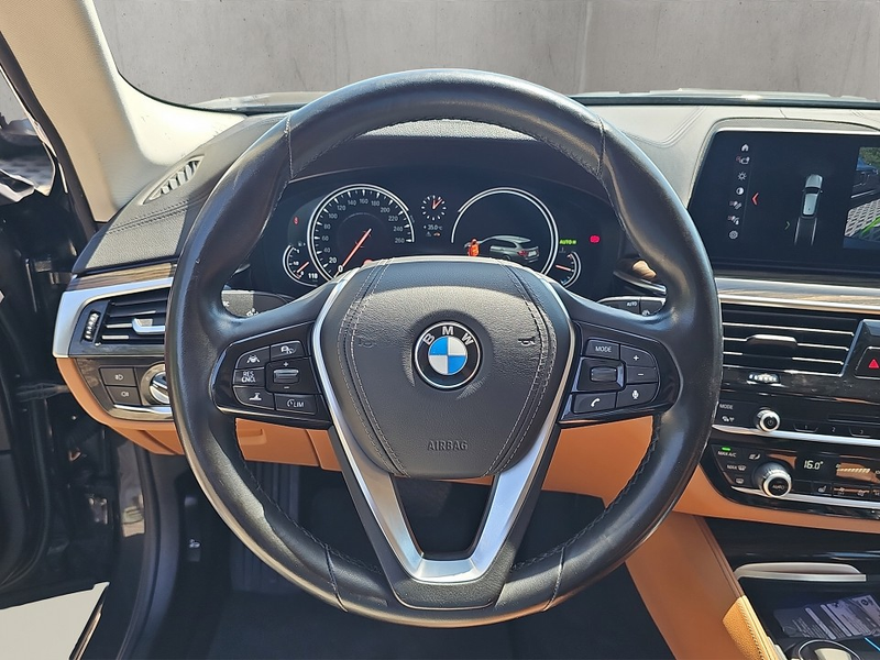 BMW 540 i xDrive Luxury Line ++HEAD-UP+Kamera+ACC++ — photo 10