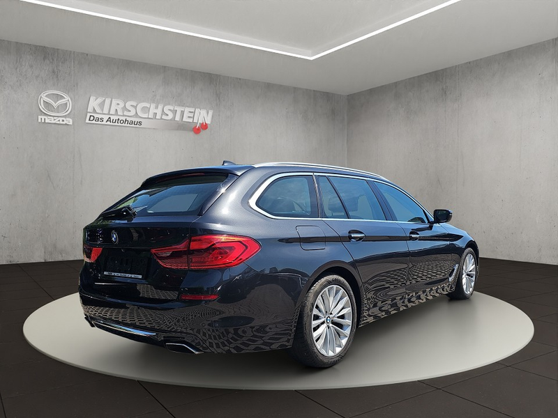BMW 540 i xDrive Luxury Line ++HEAD-UP+Kamera+ACC++ — photo 5
