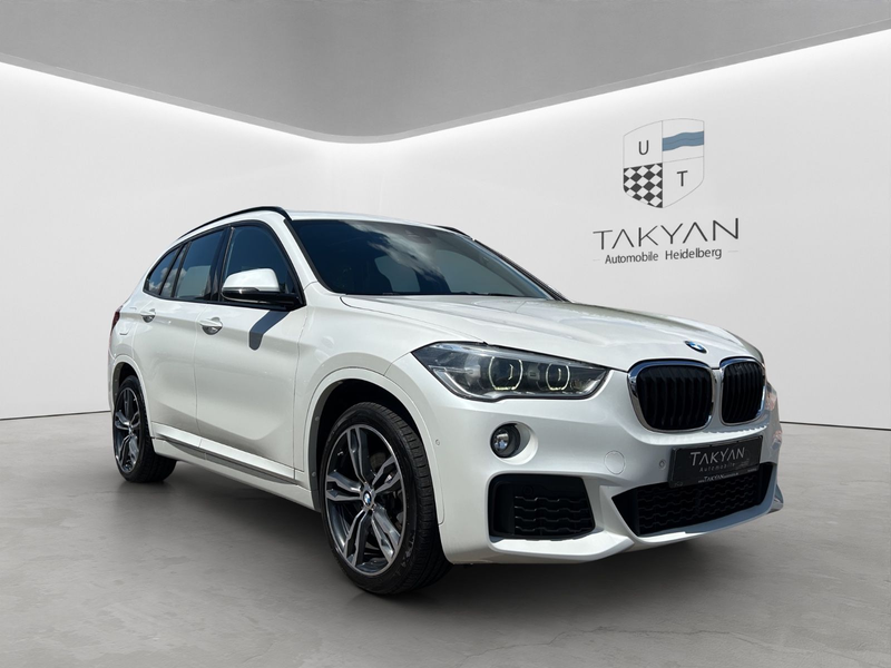BMW X1 xDrive 25 d M Sport / 1.Hand / LED / PANO — photo 3