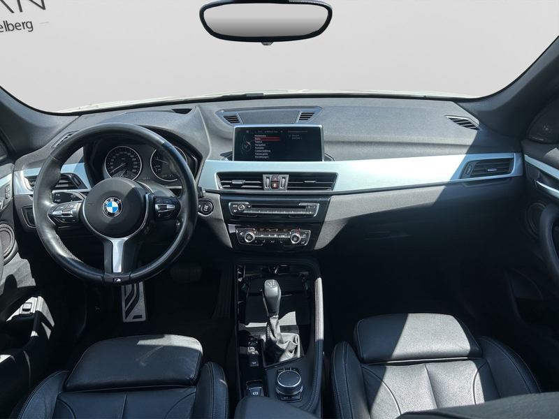 BMW X1 xDrive 25 d M Sport / 1.Hand / LED / PANO — photo 16