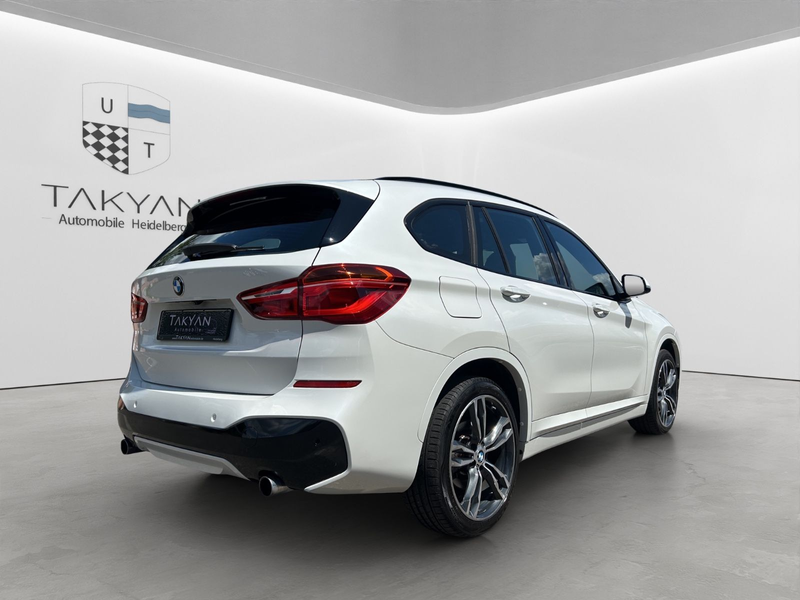BMW X1 xDrive 25 d M Sport / 1.Hand / LED / PANO — photo 7