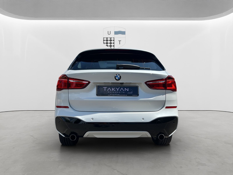BMW X1 xDrive 25 d M Sport / 1.Hand / LED / PANO — photo 6