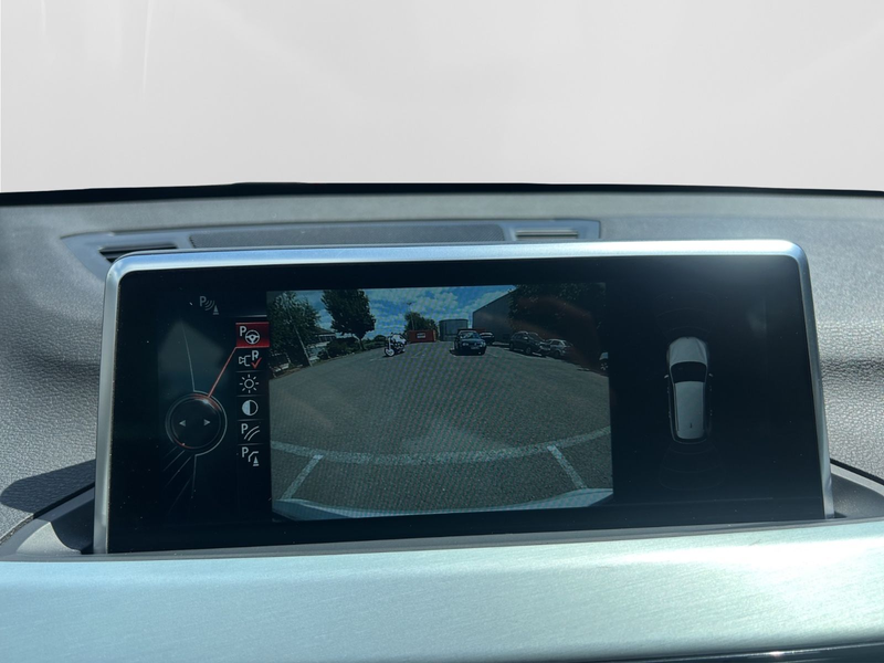 BMW X1 xDrive 25 d M Sport / 1.Hand / LED / PANO — photo 20