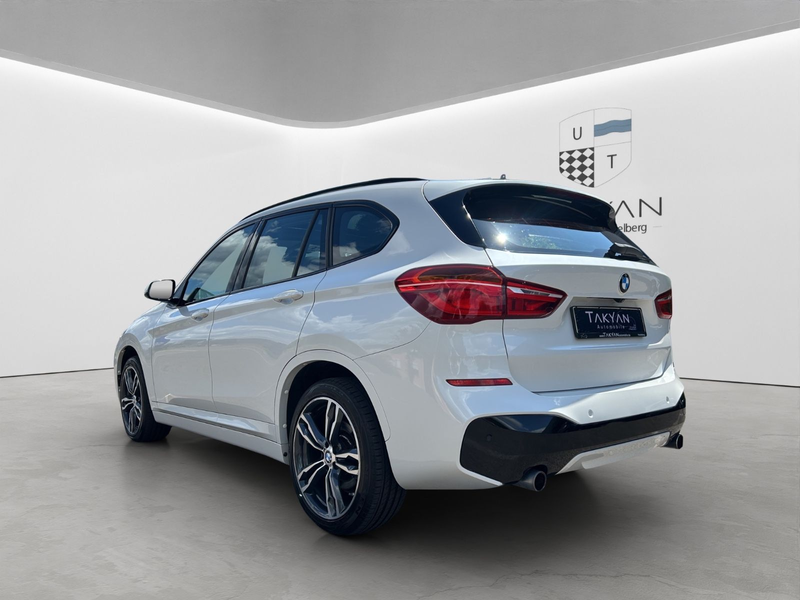 BMW X1 xDrive 25 d M Sport / 1.Hand / LED / PANO — photo 5