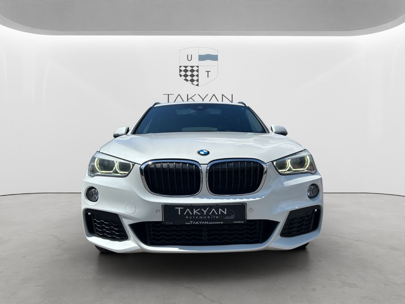 BMW X1 xDrive 25 d M Sport / 1.Hand / LED / PANO — photo 2