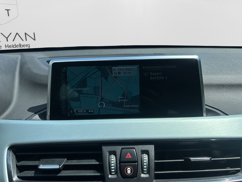 BMW X1 xDrive 25 d M Sport / 1.Hand / LED / PANO — photo 19