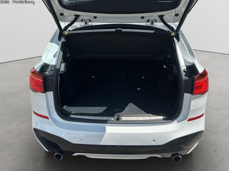 BMW X1 xDrive 25 d M Sport / 1.Hand / LED / PANO — photo 9