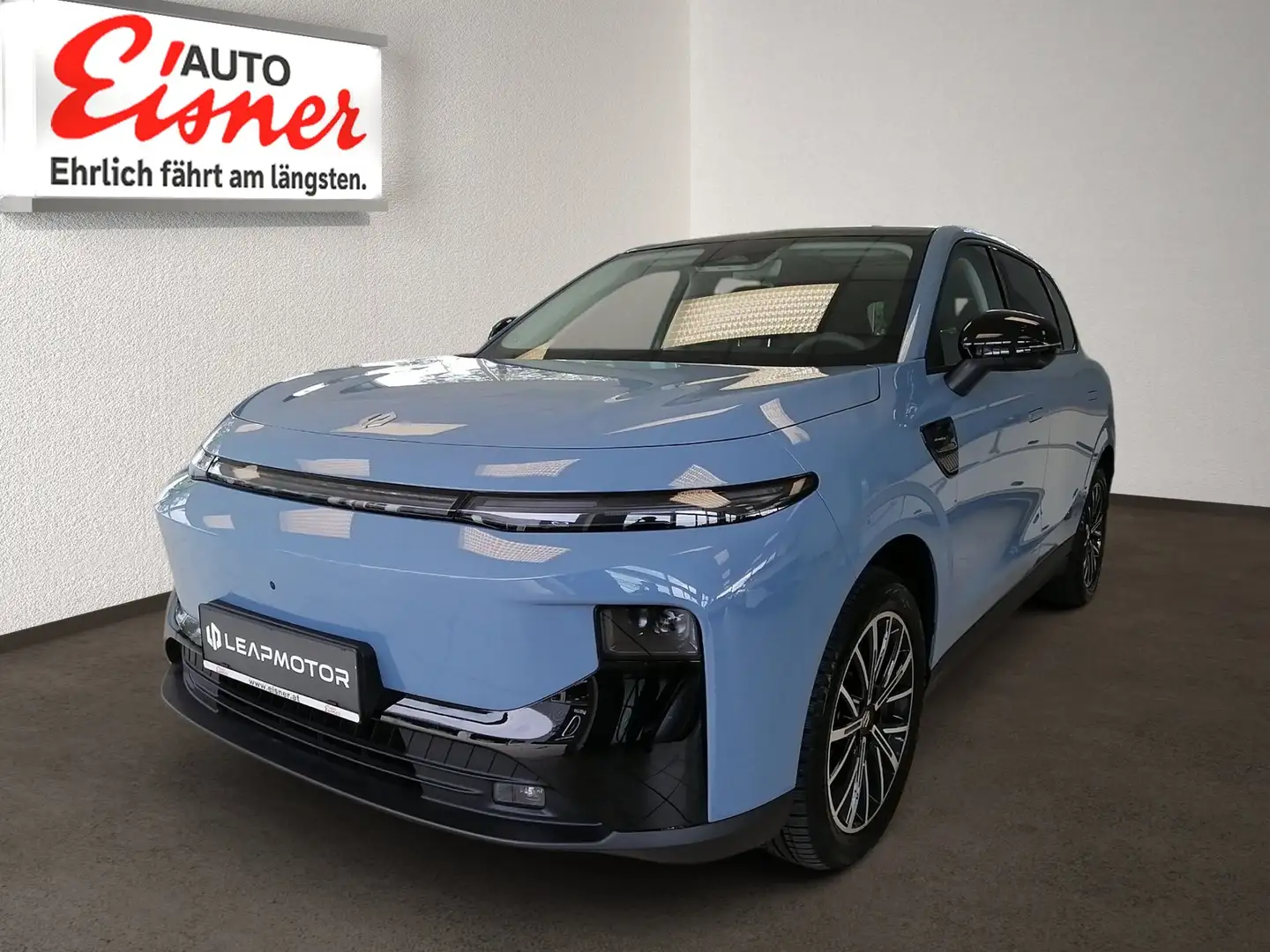 Leapmotor B10 BEV Design Pro Max Blau - 2