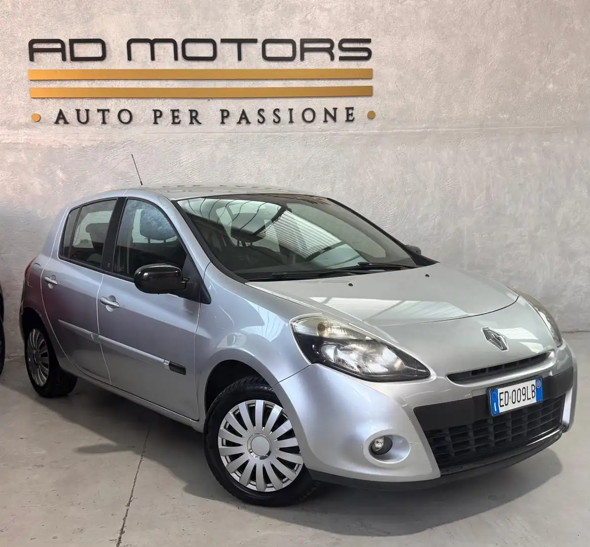 Renault Clio Benzina/Gpl - 1