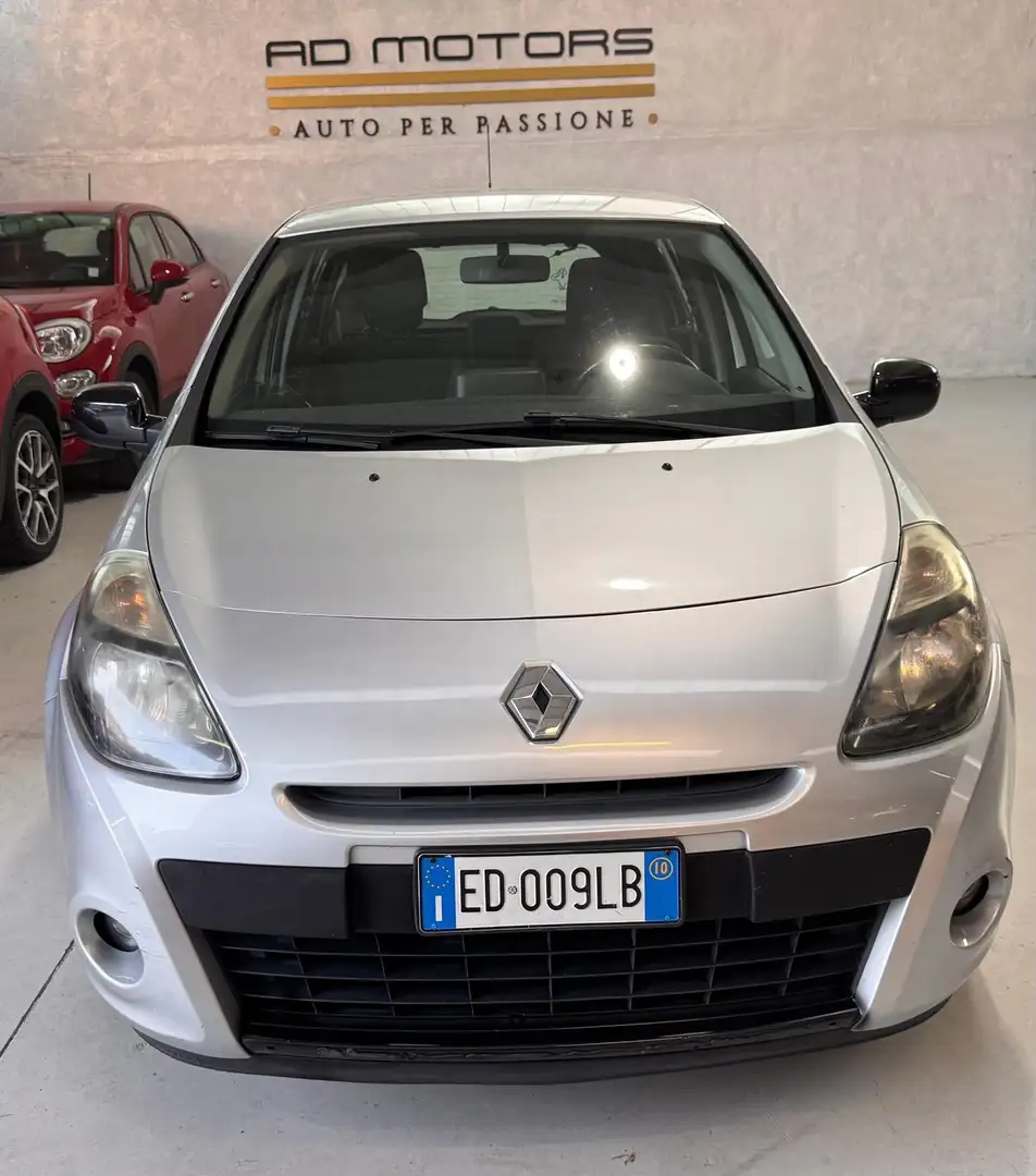 Renault Clio Benzina/Gpl - 2