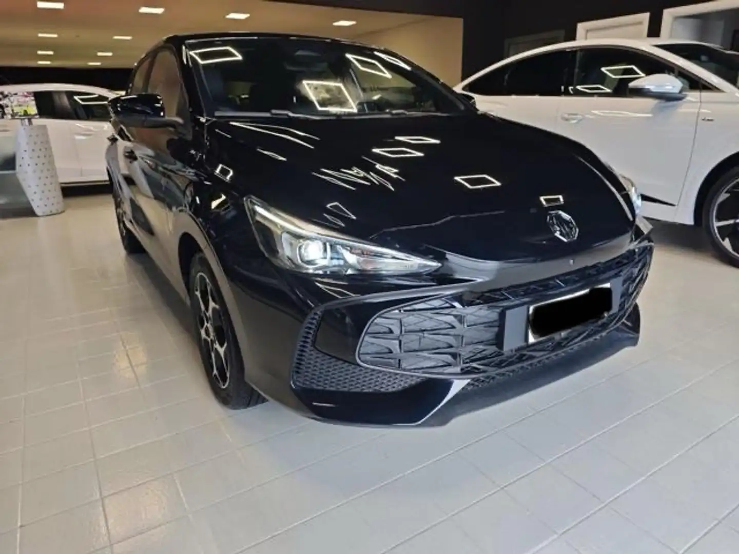 MG MG3 1.5 hybrid+ Luxury auto Nero - 1