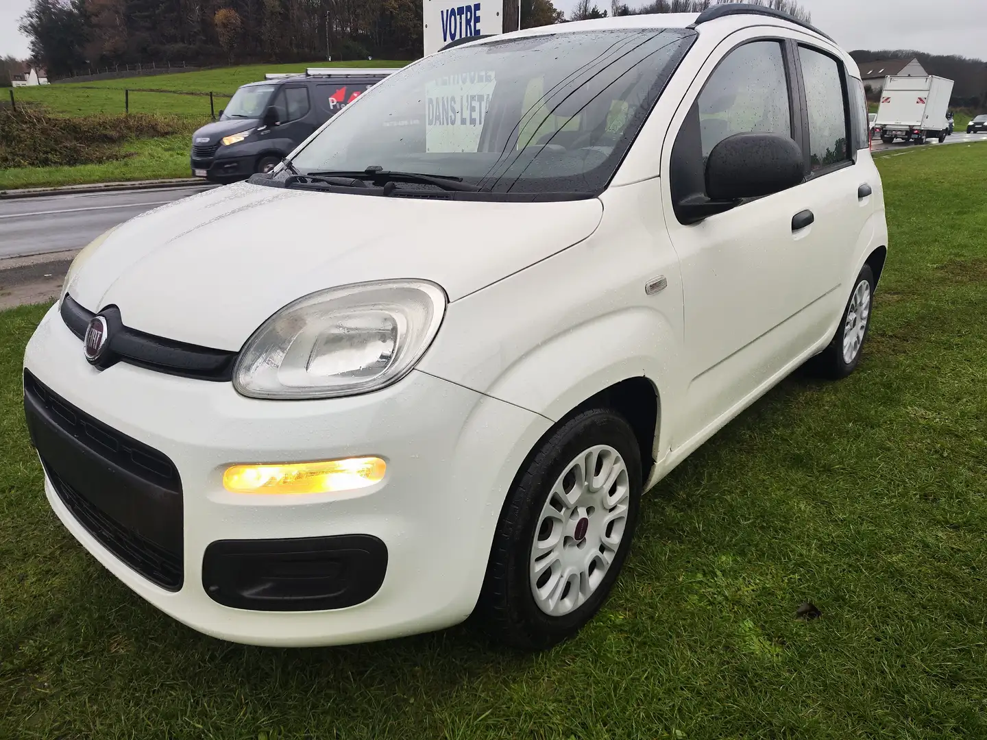 Fiat Panda Panda 1.2i Easy Wit - 1