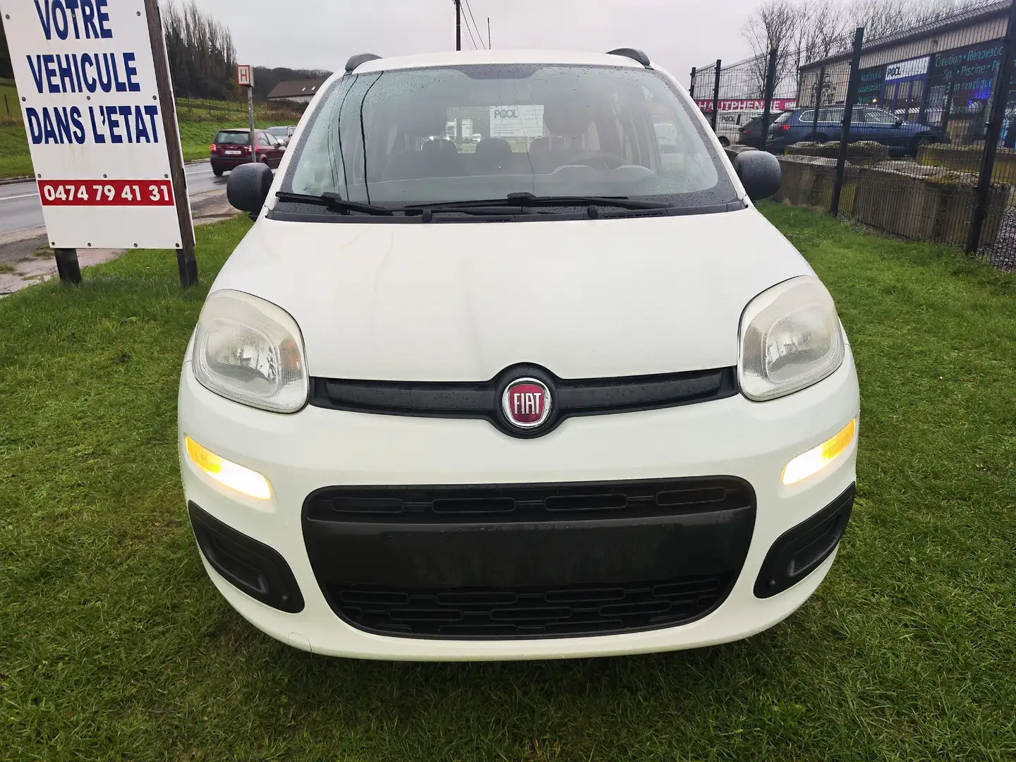 Fiat Panda Panda 1.2i Easy Wit - 2
